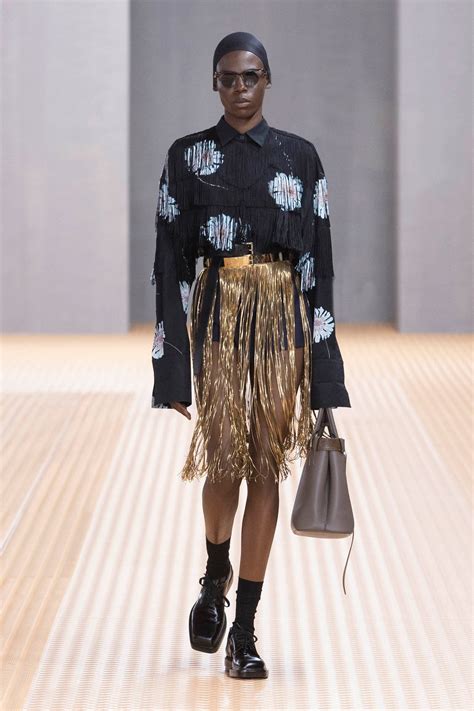 prada ss 22 women|prada ss women's clothing.